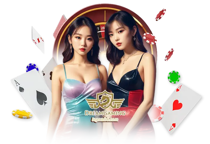 Dream Gamingเว็บหลัก